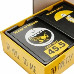 Goliath Shit Happens 18+ - Engelstalig Kaartspel - Partyspel -Spellen-voor-volwassenen Verkoop 550x580