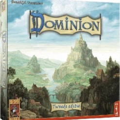 999 Games Dominion Basisspel Kaartspel -Spellen-voor-volwassenen Verkoop 550x580 4