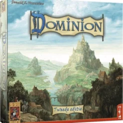 999 Games Dominion Basisspel Kaartspel