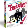 Merkloos Twister Spel - Behendigheidsspel - Kinderen En Volwassenen - Twister - 2-4 Personen - Familiespel