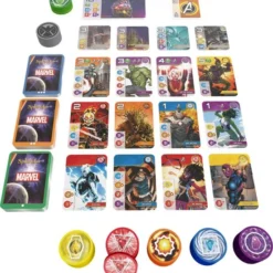 Splendor Marvel - Bordspel -Spellen-voor-volwassenen Verkoop 550x581 15