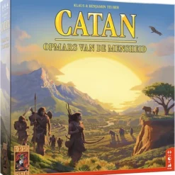 999 Games Catan: Opmars Van De Mensheid Bordspel
