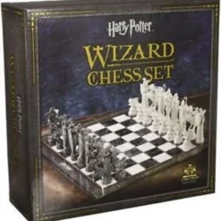 Harry Potter Wizard Chess Set - Schaakspel 25 Harry Potter Wizard Chess Set - Schaakspel -Spellen-voor-volwassenen Verkoop 550x581 22