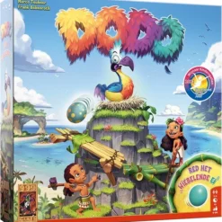 999 Games Dodo Bordspel