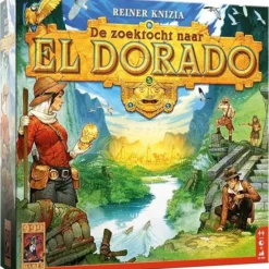 999 Games De Zoektocht Naar El Dorado Bordspel -Spellen-voor-volwassenen Verkoop 550x582 1