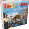 Days Of Wonder Ticket To Ride San Francisco - Bordspel