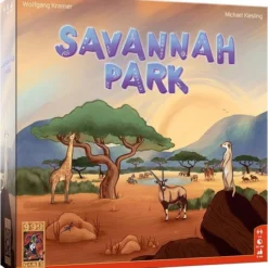 999 Games Savannah Park Bordspel -Spellen-voor-volwassenen Verkoop 550x582 14