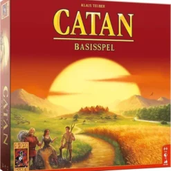 999 Games Catan Basisspel Bordspel -Spellen-voor-volwassenen Verkoop 550x582 2