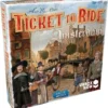 Days Of Wonder Ticket To Ride Amsterdam - Bordspel