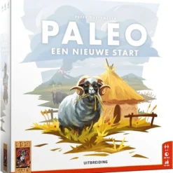 999 Games Paleo Uitbreiding: Een Nieuwe Start Bordspel 7 999 Games Paleo Uitbreiding: Een Nieuwe Start Bordspel -Spellen-voor-volwassenen Verkoop 550x582 36