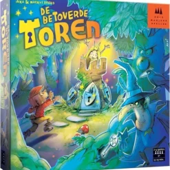 999 Games De Betoverde Toren Bordspel -Spellen-voor-volwassenen Verkoop 550x582 38