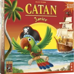 999 Games Catan Junior Bordspel 26 999 Games Catan Junior Bordspel -Spellen-voor-volwassenen Verkoop 550x582 5