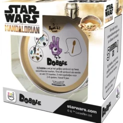 Zygomatic Board Game Studio Dobble Star Wars The Mandalorian - Kaartspel 14 Zygomatic Board Game Studio Dobble Star Wars The Mandalorian - Kaartspel -Spellen-voor-volwassenen Verkoop 550x583 13