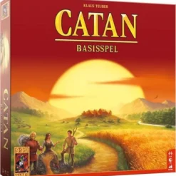999 Games Catan Basisspel Bordspel -Spellen-voor-volwassenen Verkoop 550x583 2