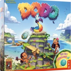 999 Games Dodo Bordspel -Spellen-voor-volwassenen Verkoop 550x583