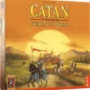 999 Games Catan: Uitbreiding Steden En Ridders Bordspel