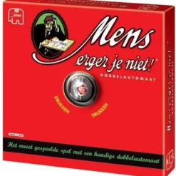 Jumbo Mens Erger Je Niet! Dobbelautomaat - Bordspel -Spellen-voor-volwassenen Verkoop 550x584 3