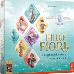 999 Games Mille Fiori Bordspel -Spellen-voor-volwassenen Verkoop 550x584 6