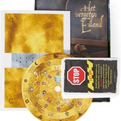 999 Games EXIT - Het Vergeten Eiland Breinbreker -Spellen-voor-volwassenen Verkoop 550x587 2