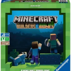 Ravensburger Minecraft - Bordspel