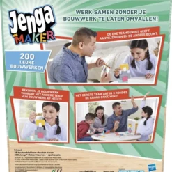 Hasbro Gaming Jenga Maker - Bordspel -Spellen-voor-volwassenen Verkoop 550x590 2