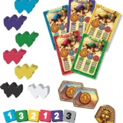 Eggertspiele Camel Up - Bordspel -Spellen-voor-volwassenen Verkoop 550x590 6