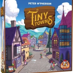 White Goblin Games Tiny Towns - Bordspel -Spellen-voor-volwassenen Verkoop 550x591 4