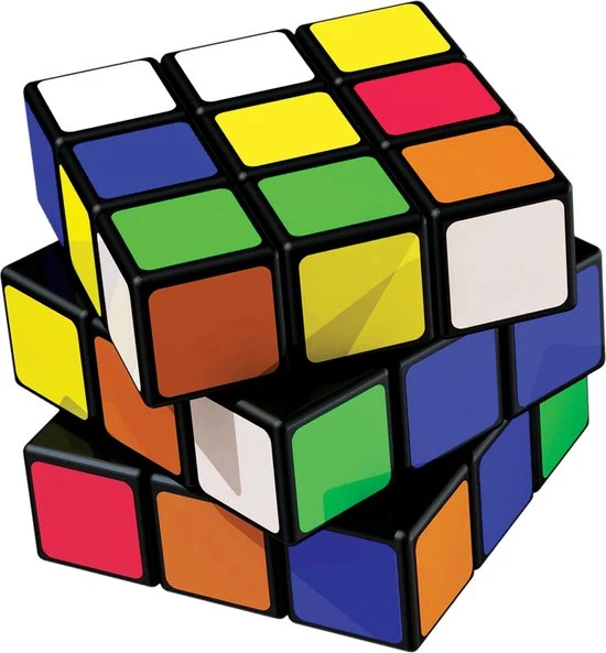 Jumbo Rubik's Cube 3x3 - Breinbreker Kubus 11 Jumbo Rubik's Cube 3x3 - Breinbreker Kubus - Afbeelding 11