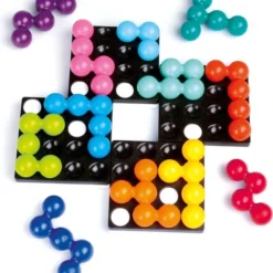 SmartGames - Quadrillion - Oneindig Aantal Opdrachten - Hersenkraker -Spellen-voor-volwassenen Verkoop 550x595 6