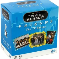 Hasbro Gaming Trivial Pursuit Friends 6 Hasbro Gaming Trivial Pursuit Friends -Spellen-voor-volwassenen Verkoop 550x595 7