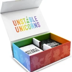 TeeTurtle Unstable Unicorns - Nederlandstalig Kaartspel -Spellen-voor-volwassenen Verkoop 550x596 2