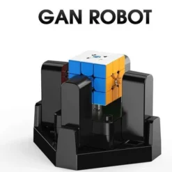 GAN 356 XS Speed Cube Magnetisch - 3x3 Kubus - Draai Puzzel - Magic Cube -Spellen-voor-volwassenen Verkoop 550x596 5