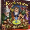 999 Games De Kwakzalvers Van Kakelenburg: De Alchemisten Uitbreiding Bordspel