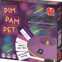 Jumbo Pim Pam Pet Adults Only - Actiespel -Spellen-voor-volwassenen Verkoop 550x597 6