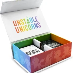 Breaking Games Unstable Unicorns - Engelstalig Kaartspel -Spellen-voor-volwassenen Verkoop 550x597 8
