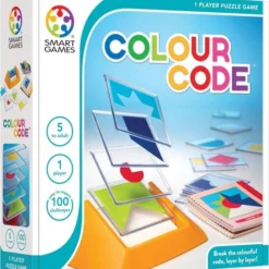 SmartGames - Colour Code - Educatief Spel