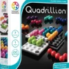 SmartGames - Quadrillion - Oneindig Aantal Opdrachten - Hersenkraker