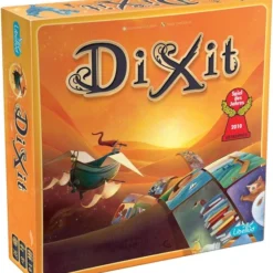 Libellud Dixit Basisspel - Bordspel 20 Libellud Dixit Basisspel - Bordspel -Spellen-voor-volwassenen Verkoop 550x599