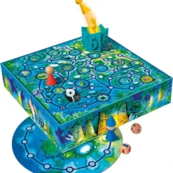999 Games De Betoverde Toren Bordspel -Spellen-voor-volwassenen Verkoop 550x599 4