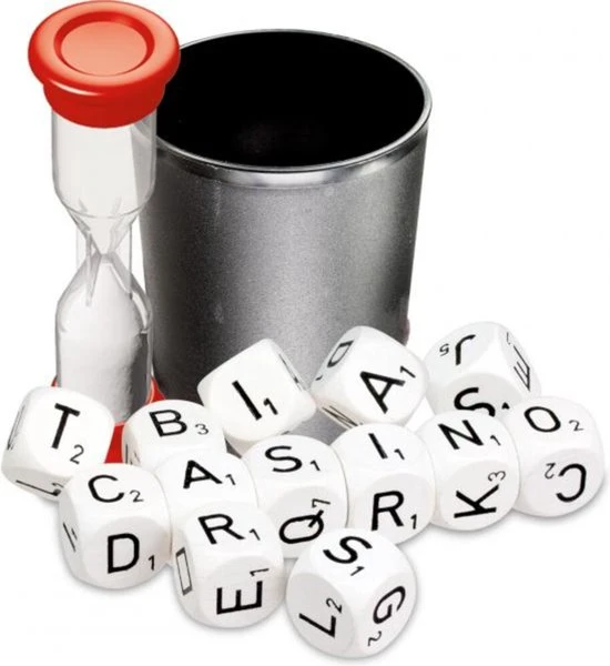 Selecta Spellen Selecta Woordmix 2 Selecta Spellen Selecta Woordmix - Afbeelding 2