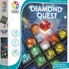 SmartGames - Diamond Quest - Logica - 80 Uitdagingen