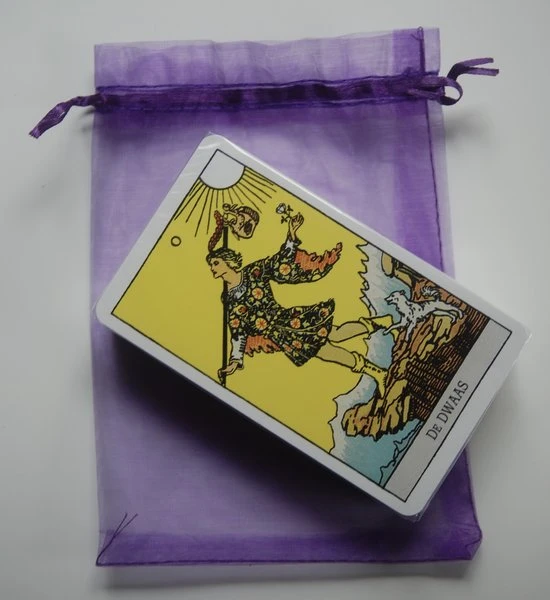 A.E. Waite Tarot Kaarten 4 A.E. Waite Tarot Kaarten - Afbeelding 4