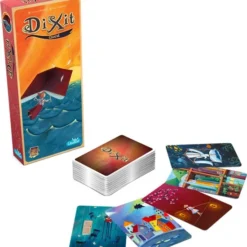 Libellud Dixit Quest Expansion - Uitbreiding - Kaartspel -Spellen-voor-volwassenen Verkoop 550x601 10