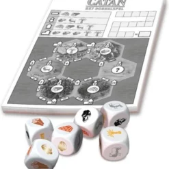 999 Games Catan: Het Dobbelspel Dobbelspel -Spellen-voor-volwassenen Verkoop 550x601 12