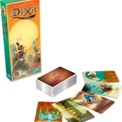 Libellud Dixit Origins Expansion - Uitbreiding - Kaartspel -Spellen-voor-volwassenen Verkoop 550x601 16