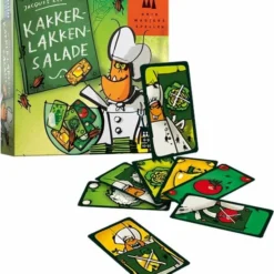 Drie Magiers Spellen Kakkerlakkensalade -Spellen-voor-volwassenen Verkoop 550x601