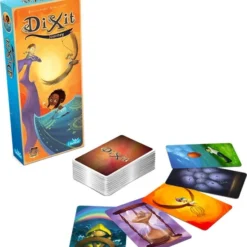 Libellud Dixit Journey Expansion - Uitbreiding - Kaartspel -Spellen-voor-volwassenen Verkoop 550x601 3