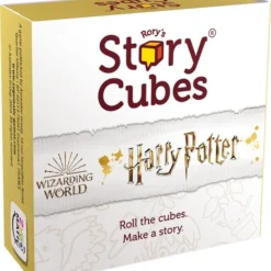 Zygomatic Board Game Studio Rory's Story Cubes Harry Potter - Dobbelspel