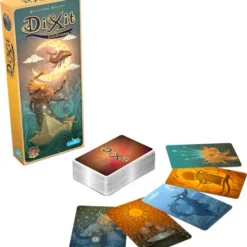 Libellud Dixit Daydreams Expansion - Uitbreiding - Kaartspel 24 Libellud Dixit Daydreams Expansion - Uitbreiding - Kaartspel -Spellen-voor-volwassenen Verkoop 550x601 8