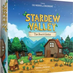 ConcernedApe Stardew Valley: The Board Game